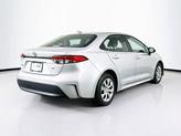 Thumbnail of 2024 Classic Silver Metallic Toyota Corolla