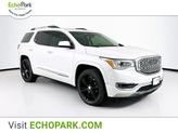 Photo of 2019 White Frost Tricoat GMC Acadia