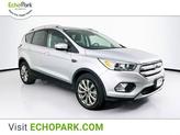 Photo of 2018 Ingot Silver Metallic Ford Escape