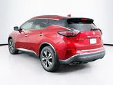 Thumbnail of 2024 Scarlet Ember Tintcoat Nissan Murano