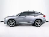 Thumbnail of 2019 Nebula Gray Pearl Lexus RX 350