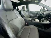 Thumbnail of 2023 Elemental Silver Metallic Toyota bZ4X