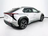 Thumbnail of 2023 Elemental Silver Metallic Toyota bZ4X