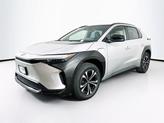 Thumbnail of 2023 Elemental Silver Metallic Toyota bZ4X