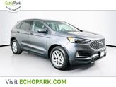 Photo of 2024 Carbonized Gray Metallic Ford Edge