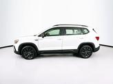 Thumbnail of 2024 Pure White Volkswagen Taos