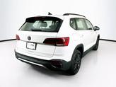 Thumbnail of 2024 Pure White Volkswagen Taos