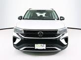 Thumbnail of 2024 Pure White Volkswagen Taos