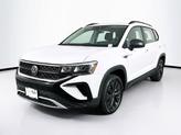 Thumbnail of 2024 Pure White Volkswagen Taos