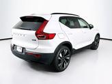 Thumbnail of 2025 Crystal White Pearl Volvo XC40