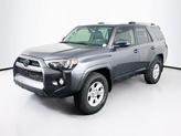 Thumbnail of 2019 Magnetic Gray Metallic Toyota 4Runner