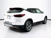Thumbnail of 2024 Summit White Chevrolet Blazer
