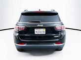 Thumbnail of 2022 Diamond Black Crystal Pearlcoat Jeep Compass