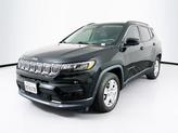 Thumbnail of 2022 Diamond Black Crystal Pearlcoat Jeep Compass