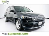 Photo of 2022 Diamond Black Crystal Pearlcoat Jeep Compass