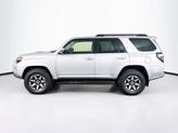 Thumbnail of 2021 Classic Silver Metallic Toyota 4Runner