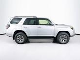 Thumbnail of 2021 Classic Silver Metallic Toyota 4Runner