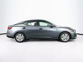 Thumbnail of 2024 Gun Metallic Nissan Sentra