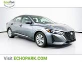 Photo of 2024 Gun Metallic Nissan Sentra