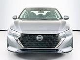 Thumbnail of 2024 Gun Metallic Nissan Sentra