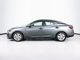 Thumbnail of 2024 Gun Metallic Nissan Sentra