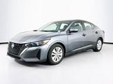 Thumbnail of 2024 Gun Metallic Nissan Sentra