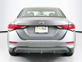 Thumbnail of 2024 Gun Metallic Nissan Sentra