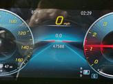 Thumbnail of 2022 Iridium Silver Metallic Mercedes-Benz GLB 250