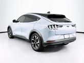 Thumbnail of 2024 Glacier Gray Metallic TriCoat Ford Mustang Mach-E
