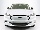 Thumbnail of 2024 Glacier Gray Metallic TriCoat Ford Mustang Mach-E