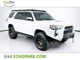 Photo of 2020 Super White Toyota 4Runner