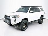 Thumbnail of 2020 Super White Toyota 4Runner