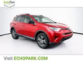 Photo of 2017 Barcelona Red Metallic Toyota RAV4