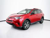 Thumbnail of 2017 Barcelona Red Metallic Toyota RAV4