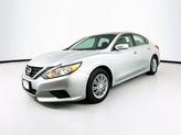 Thumbnail of 2017 Brilliant Silver Nissan Altima