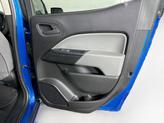 Thumbnail of 2021 Bright Blue Metallic Chevrolet Colorado