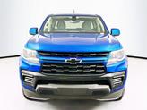 Thumbnail of 2021 Bright Blue Metallic Chevrolet Colorado