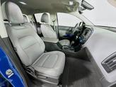 Thumbnail of 2021 Bright Blue Metallic Chevrolet Colorado