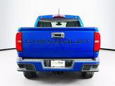 Thumbnail of 2021 Bright Blue Metallic Chevrolet Colorado