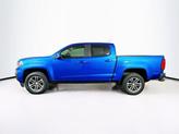 Thumbnail of 2021 Bright Blue Metallic Chevrolet Colorado