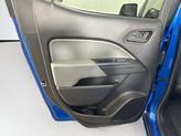 Thumbnail of 2021 Bright Blue Metallic Chevrolet Colorado