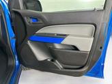 Thumbnail of 2021 Bright Blue Metallic Chevrolet Colorado