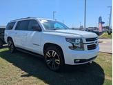 Photo of 2019 Summit White Chevrolet Suburban