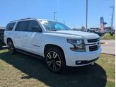 Thumbnail of 2019 Summit White Chevrolet Suburban