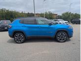 Thumbnail of 2023 Laser Blue Pearlcoat Jeep Compass