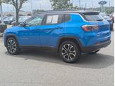Thumbnail of 2023 Laser Blue Pearlcoat Jeep Compass