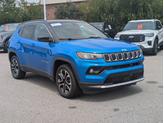 Thumbnail of 2023 Laser Blue Pearlcoat Jeep Compass