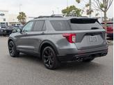 Thumbnail of 2023 CARBONIZED GRAY METALLIC Ford Explorer