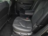 Thumbnail of 2021 Midnight Black Metallic Toyota Highlander Hybrid