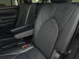 Thumbnail of 2021 Midnight Black Metallic Toyota Highlander Hybrid